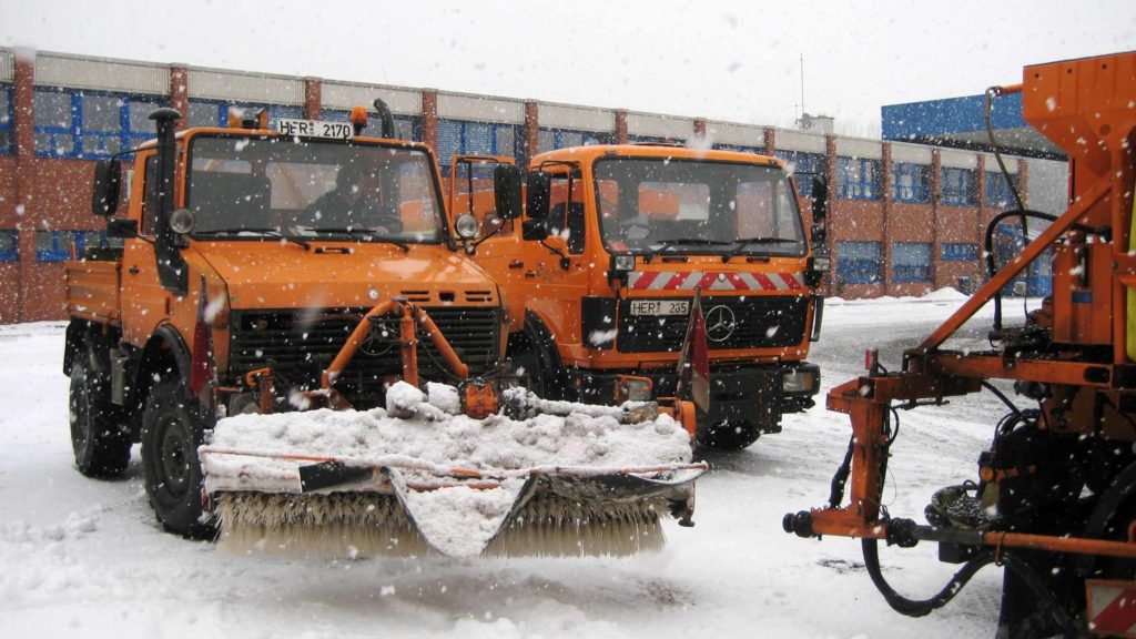 Winterdienst entsorgung herne