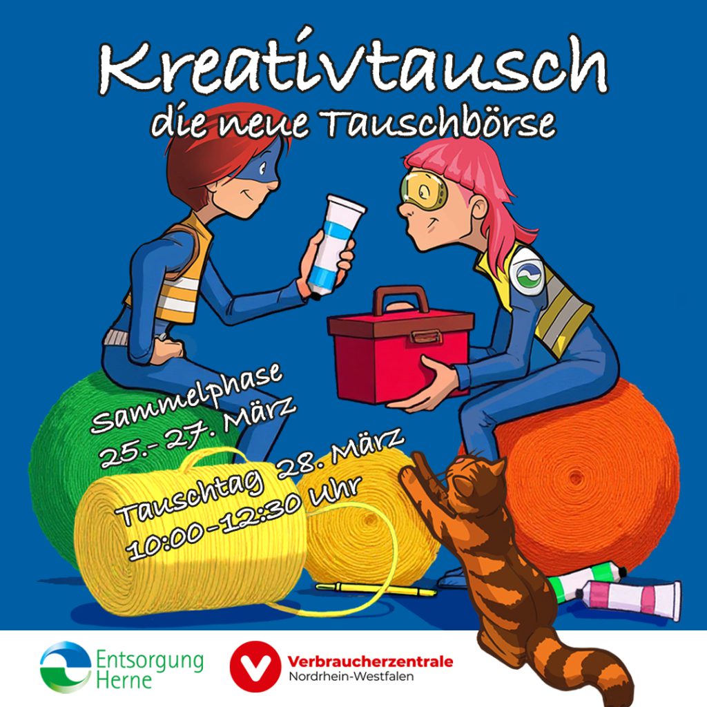 Kreativtauschbörse