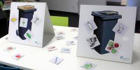 Mülltrennung_Magnetspiel Mülltrennung_Magnetspiel